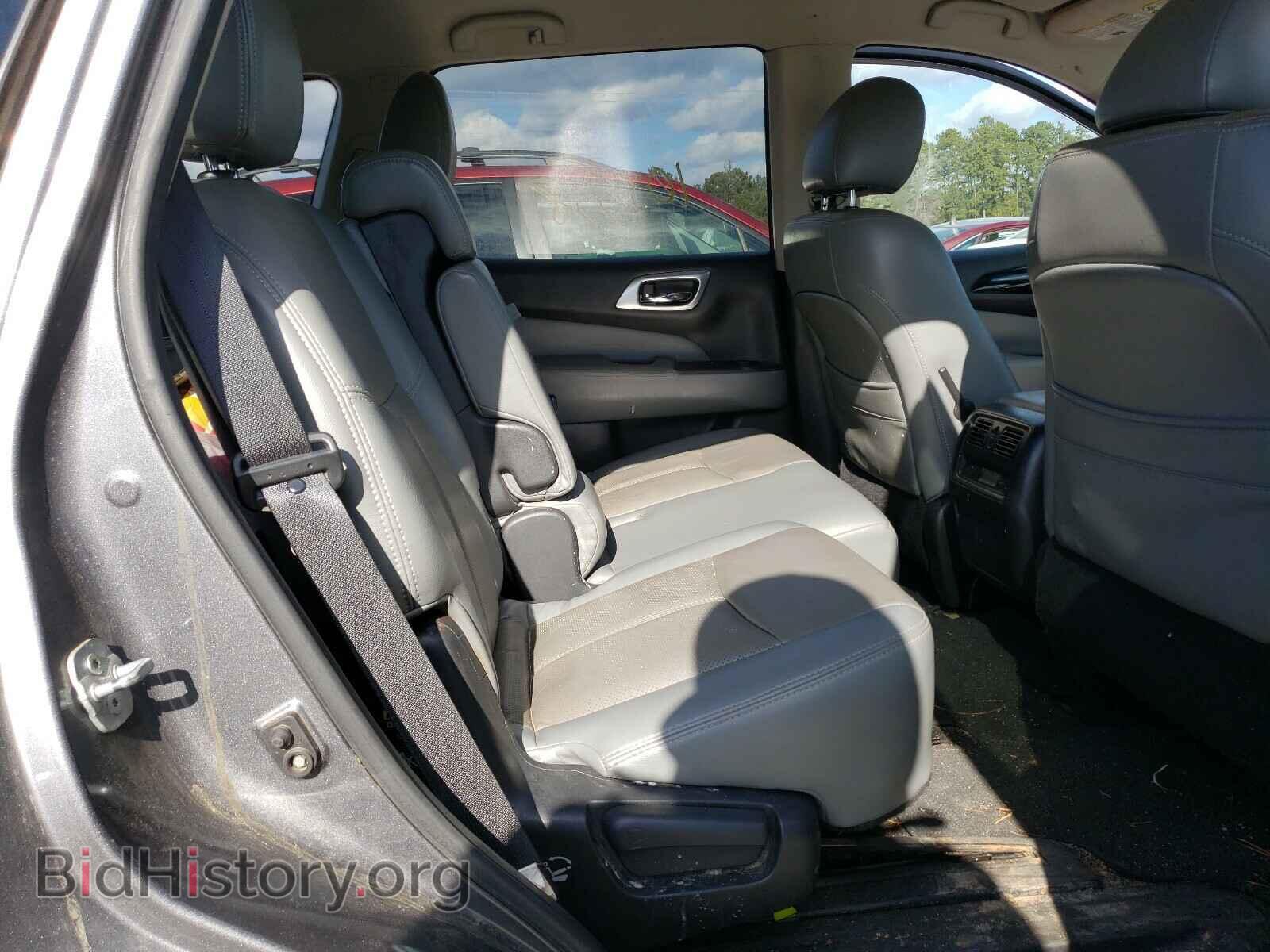 2016 NISSAN PATHFINDER - VIN: 5N1AR2MN3GC670710 - Фото 6