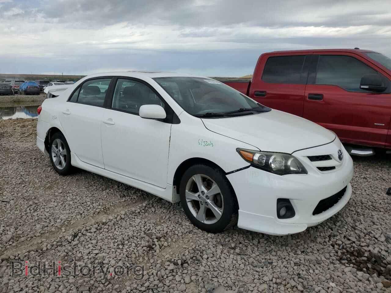 2011 TOYOTA COROLLA - VIN: 2T1BU4EE9BC579894 - Фото 4