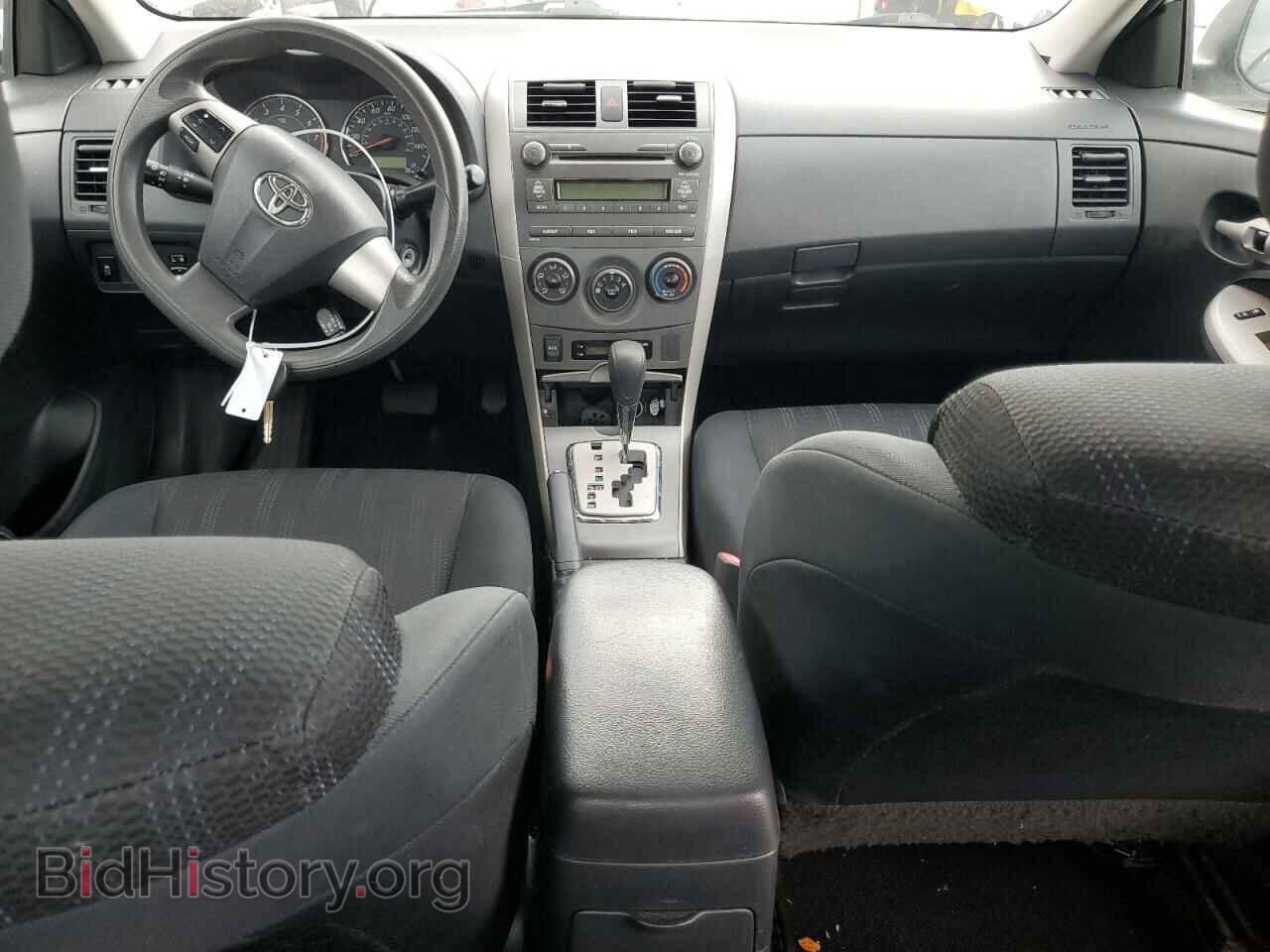 2011 TOYOTA COROLLA - VIN: 2T1BU4EE9BC579894 - Фото 8