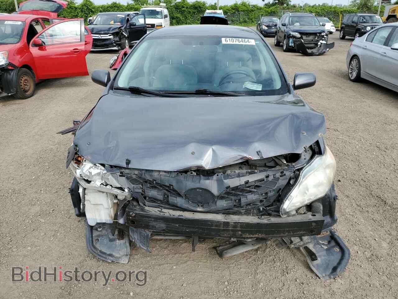 2011 TOYOTA COROLLA - VIN: 2T1BU4EE2BC557770 - Фото 5