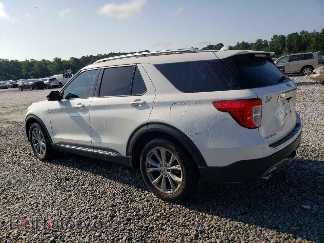 2021 FORD EXPLORER - VIN: 1FMSK7FH5MGB28171 - Photo 2