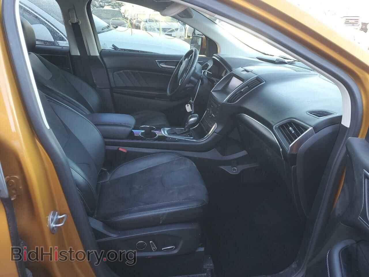 2015 FORD EDGE - VIN: 2FMTK3AP1FBC31321 - Фото 5