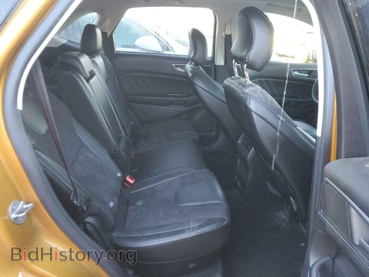 2015 FORD EDGE - VIN: 2FMTK3AP1FBC31321 - Фото 6