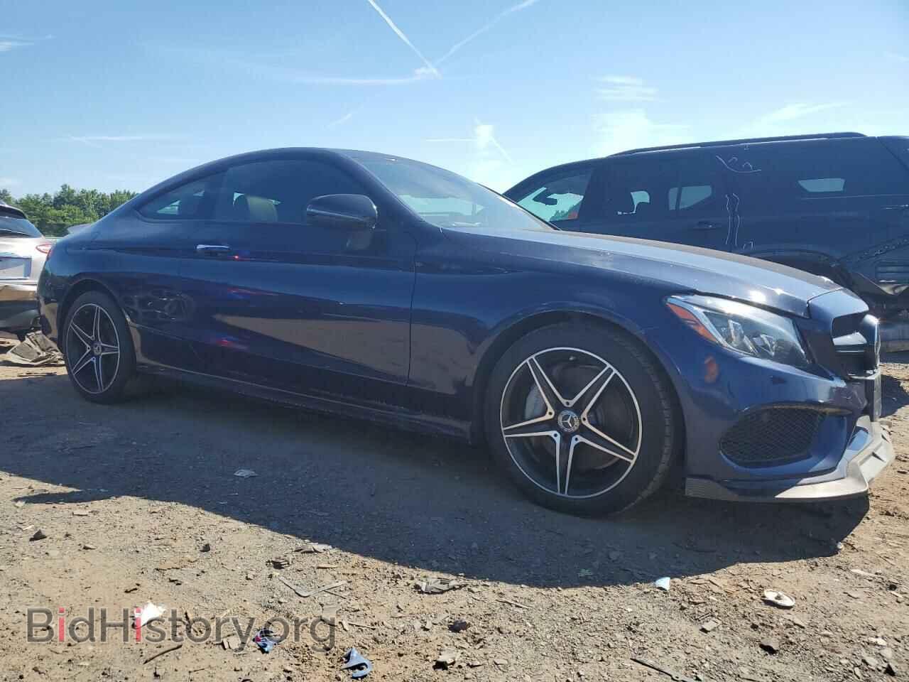 2017 MERCEDES-BENZ C-CLASS - VIN: WDDWJ4KB5HF522621 - Фото 4