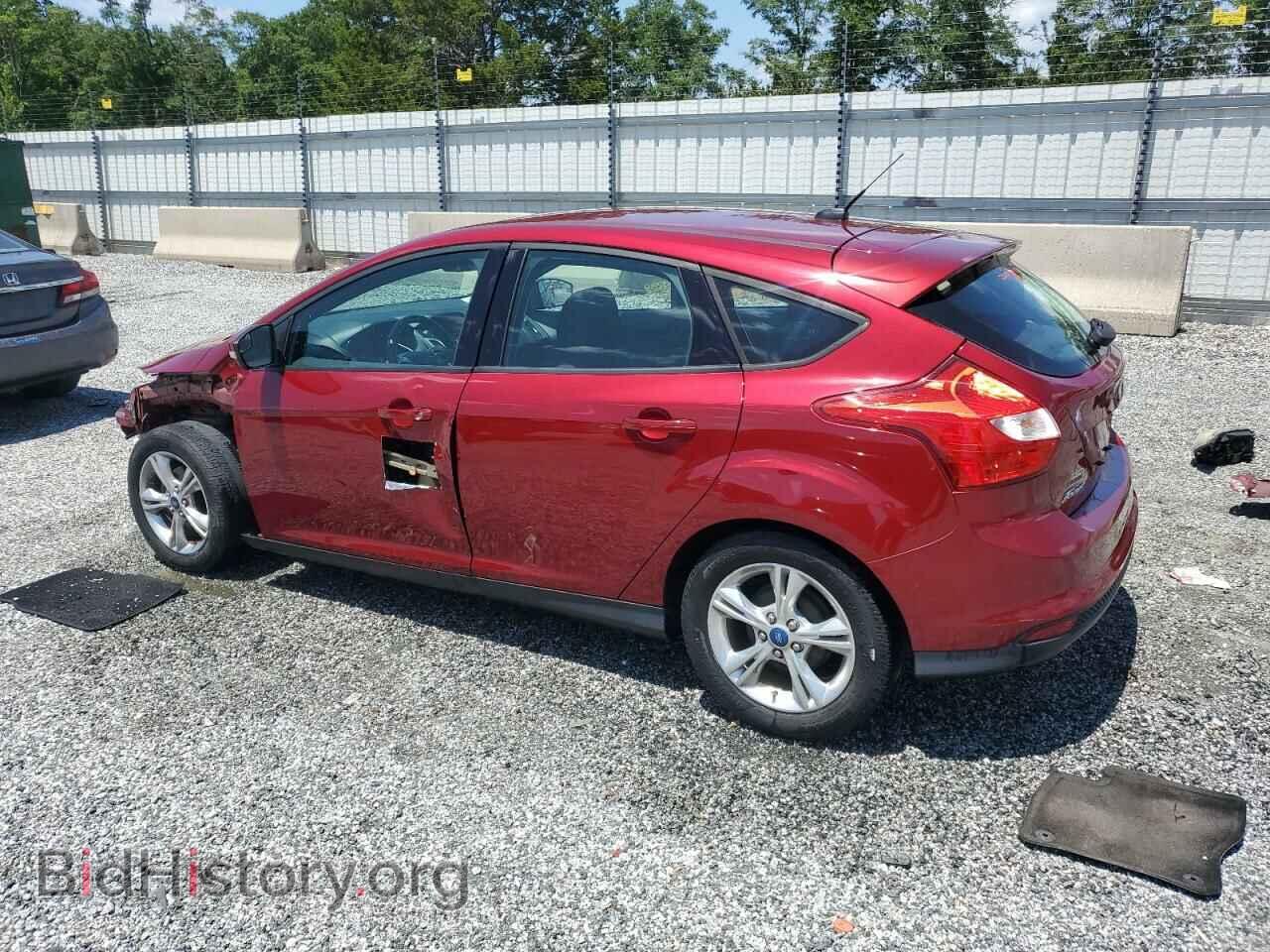 2014 FORD FOCUS - VIN: 1FADP3K2XEL285394 - Photo 2