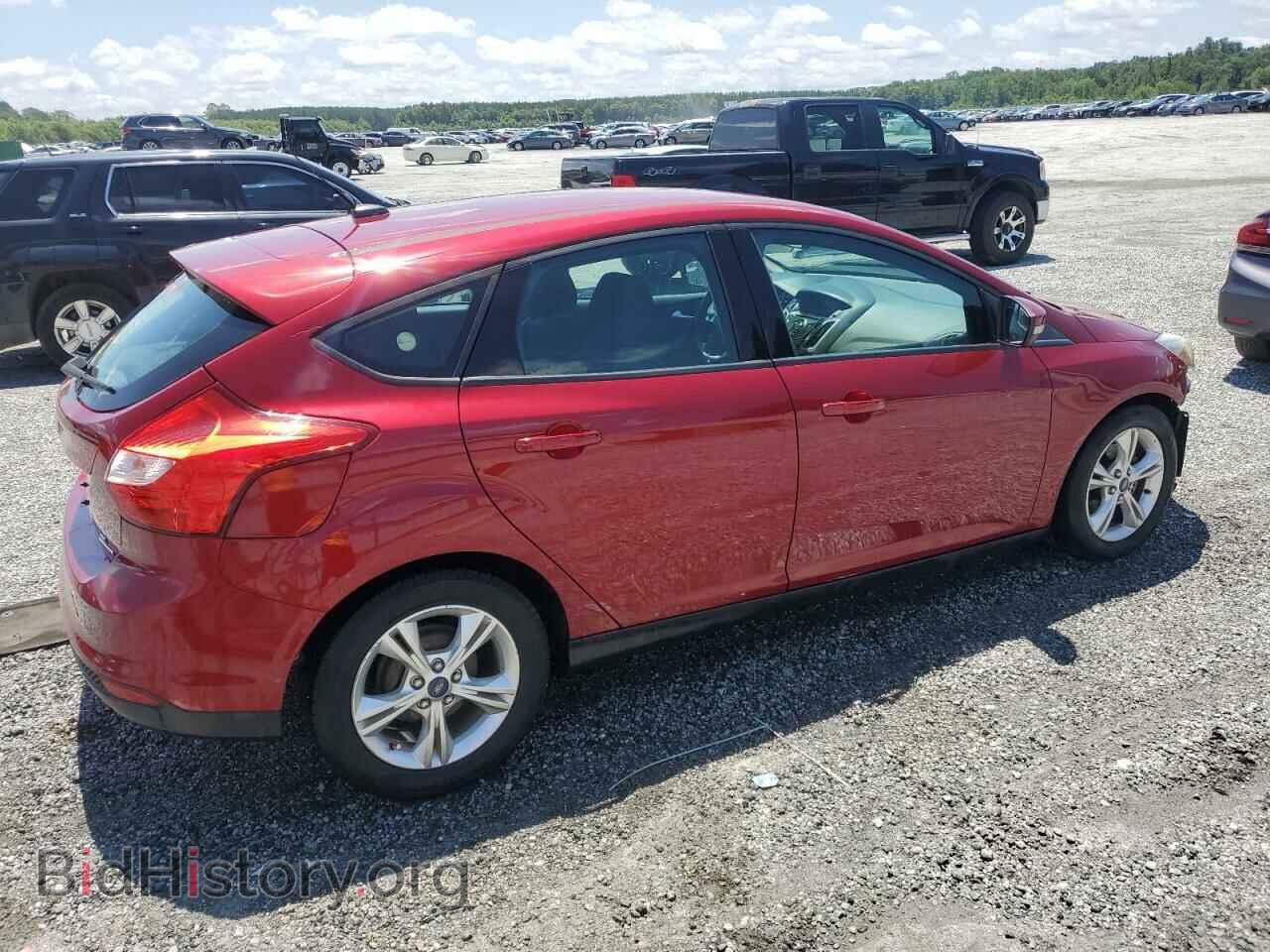 2014 FORD FOCUS - VIN: 1FADP3K2XEL285394 - Photo 3