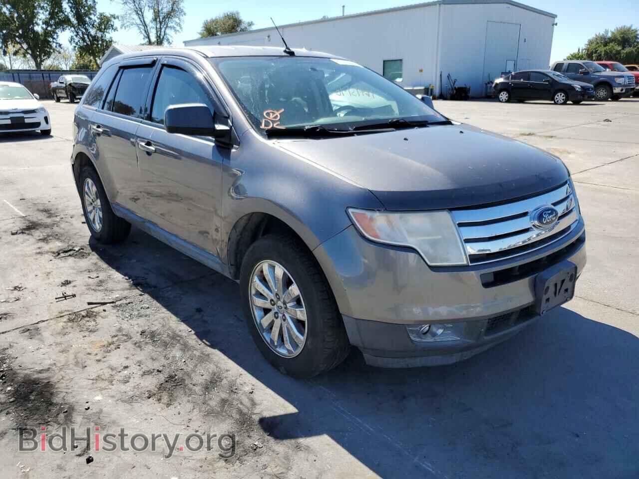 Фотография 2FMDK4JC9ABB46100 - FORD EDGE 2010