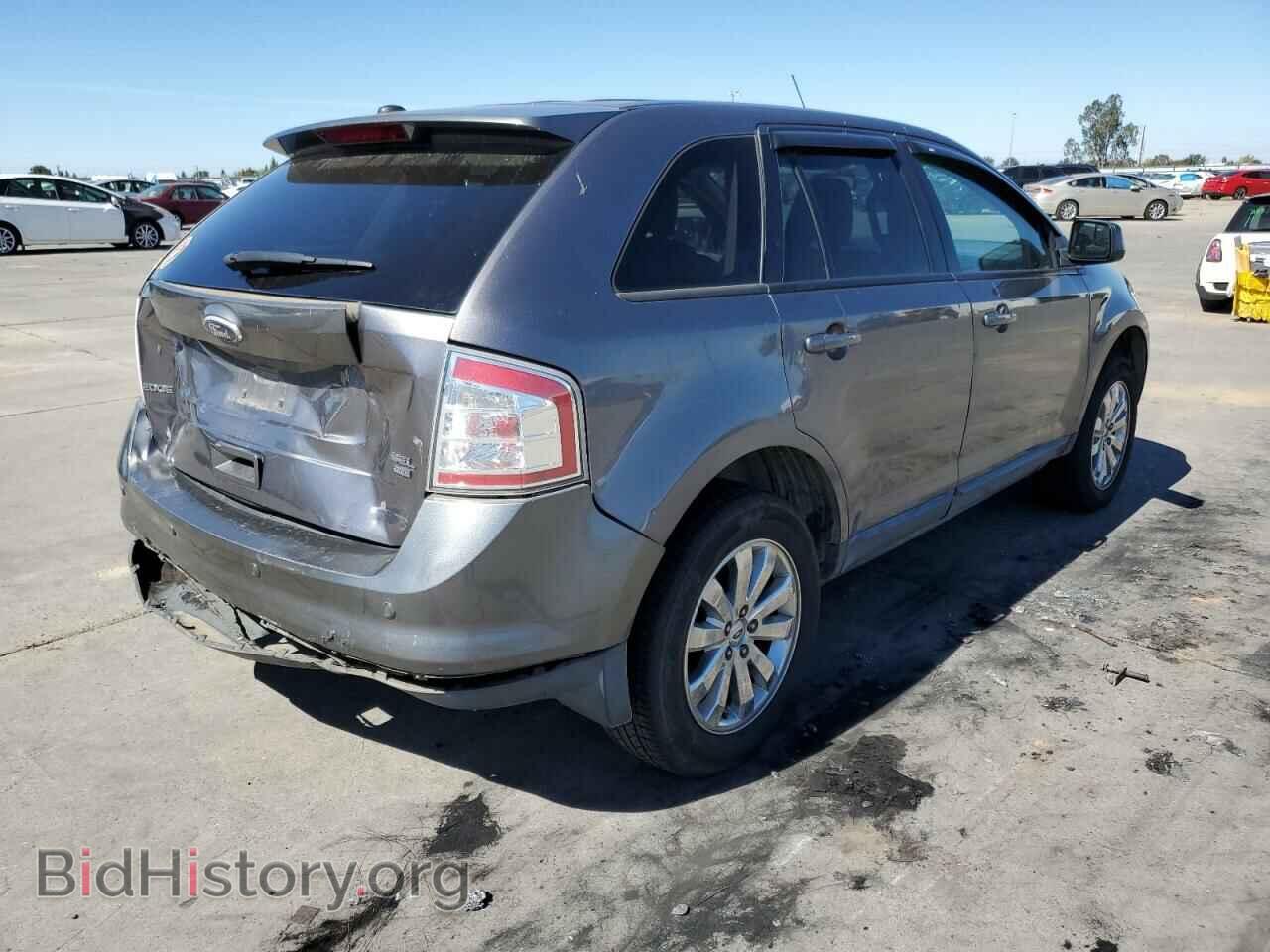 2010 FORD EDGE - VIN: 2FMDK4JC9ABB46100 - Фото 4