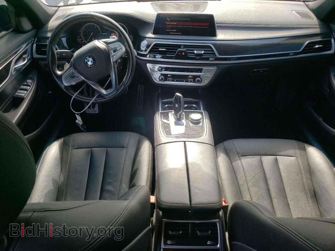 2019 BMW 7 SERIES - VIN: WBA7J2C5XKB440410 - Фото 8
