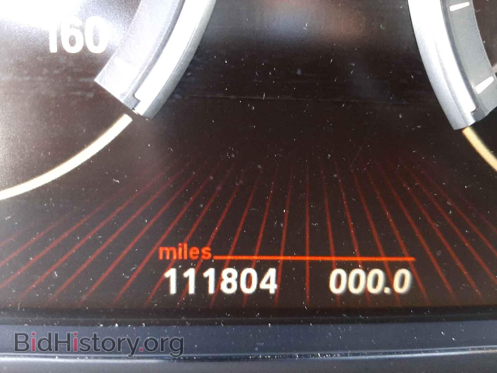 2012 BMW 7 SERIES - VIN: WBAKC8C54CC435920 - Фото 8