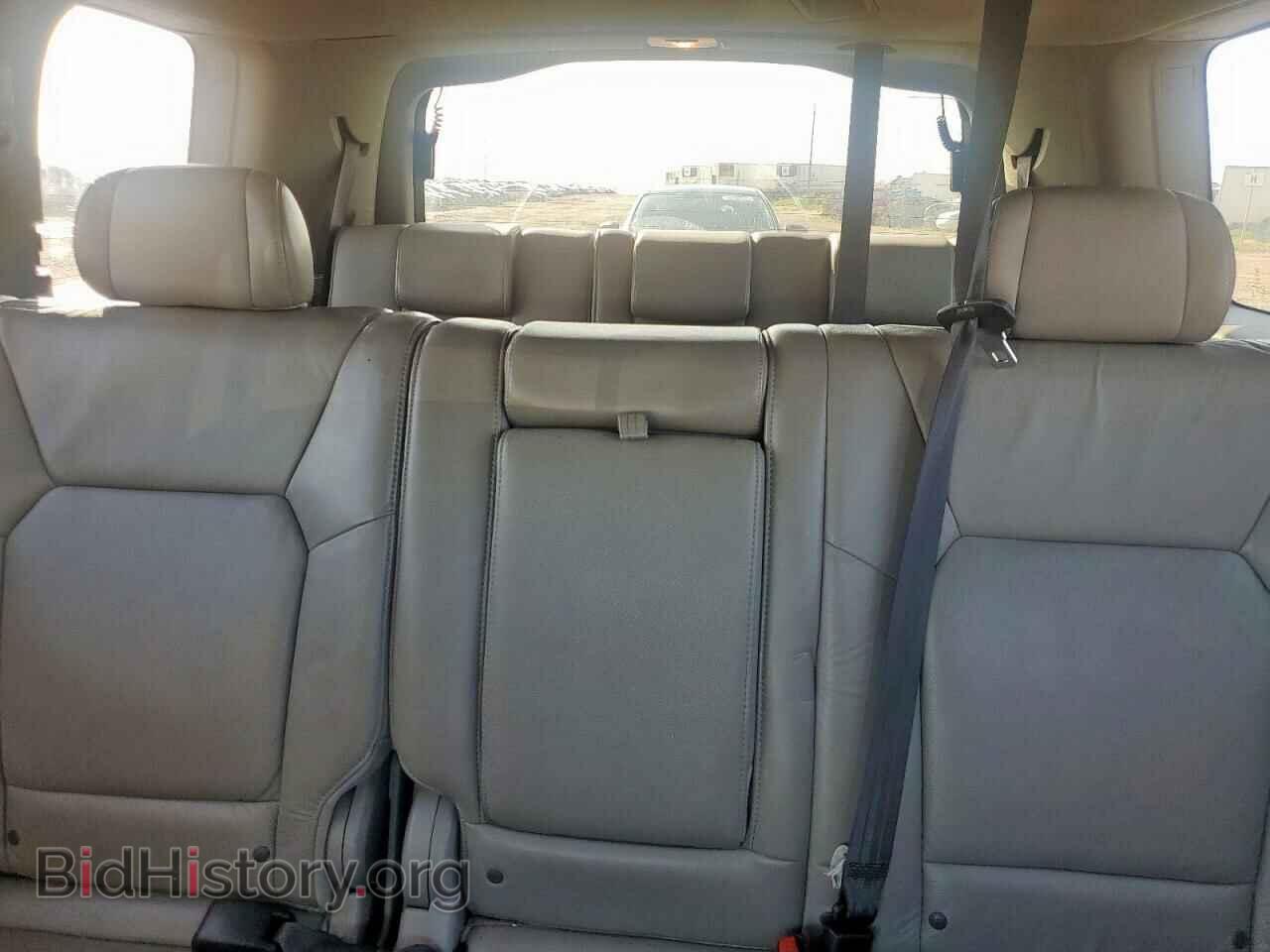 2011 HONDA PILOT - VIN: 5FNYF4H59BB013195 - Фото 10