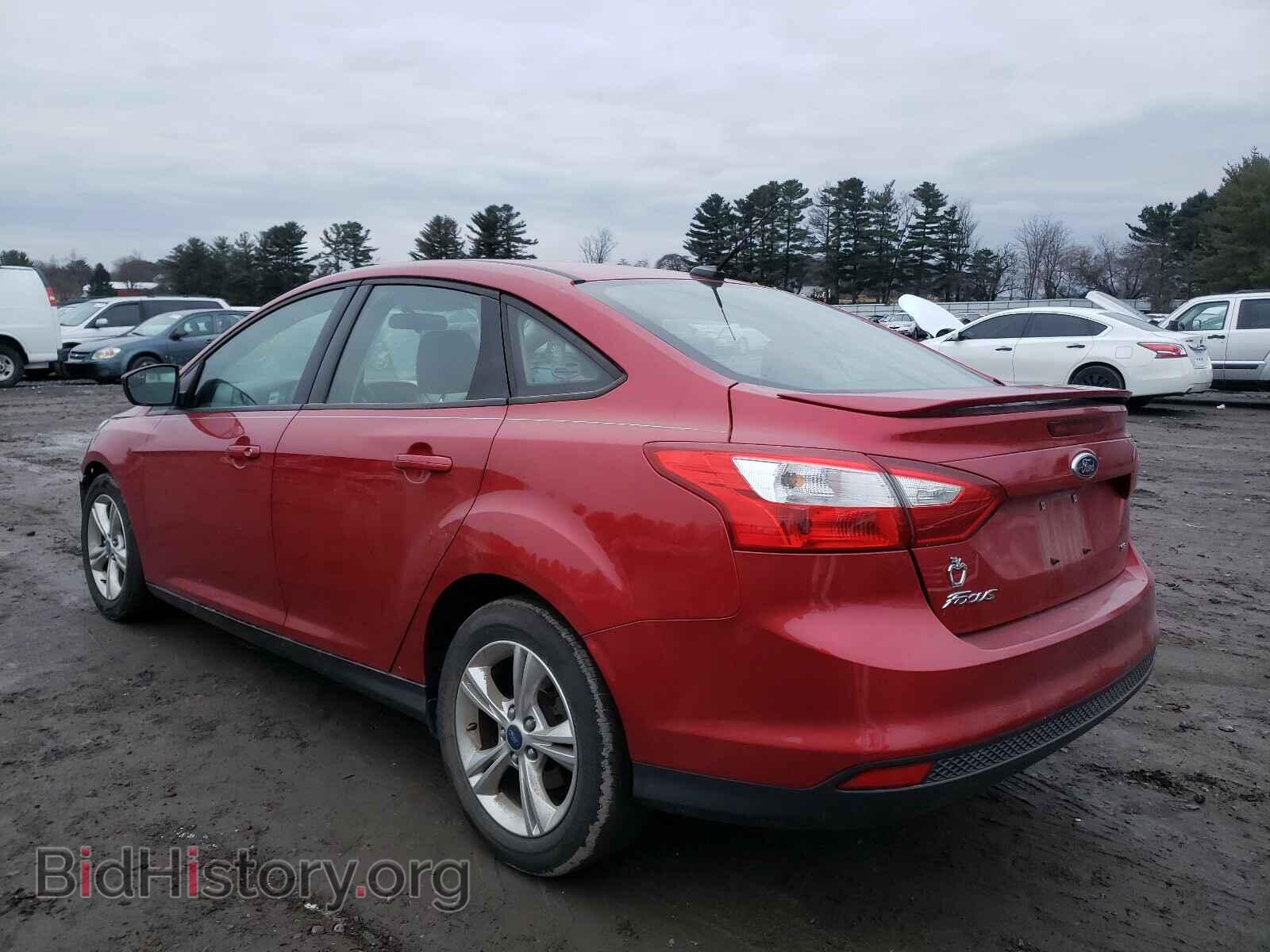2012 FORD FOCUS - VIN: 1FAHP3F20CL260142 - Photo 3