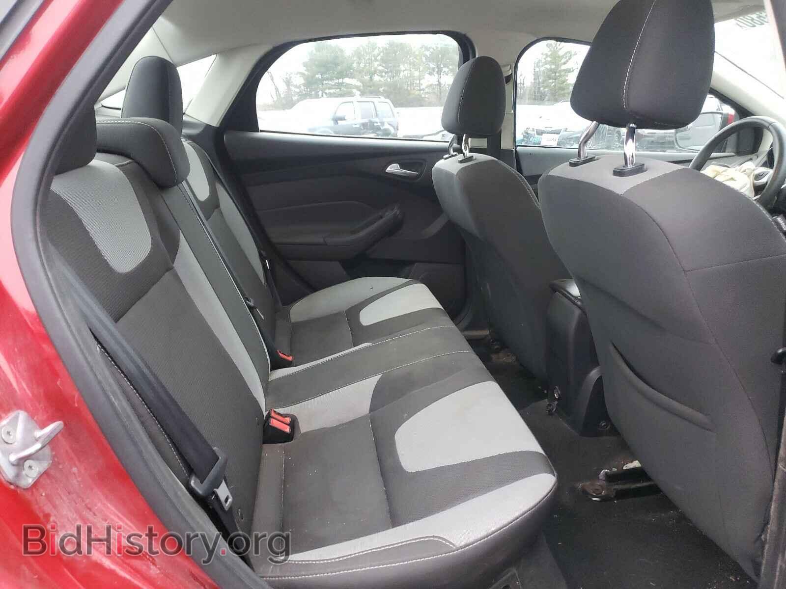 2012 FORD FOCUS - VIN: 1FAHP3F20CL260142 - Photo 6