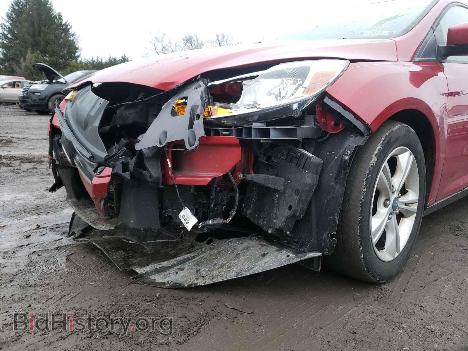 2012 FORD FOCUS - VIN: 1FAHP3F20CL260142 - Photo 9
