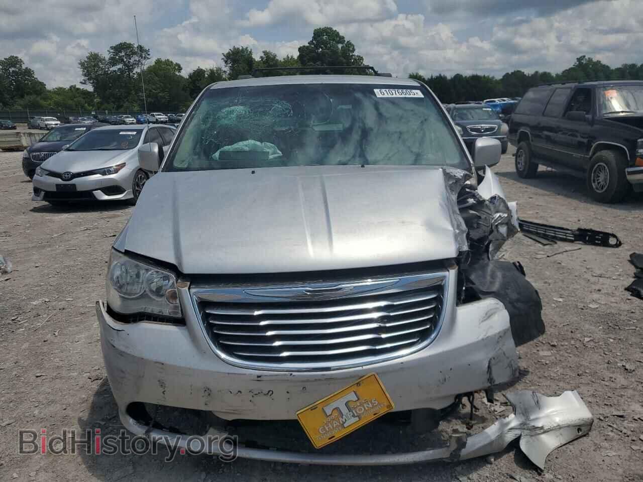 2012 CHRYSLER MINIVAN - VIN: 2C4RC1BG6CR382575 - Фото 5