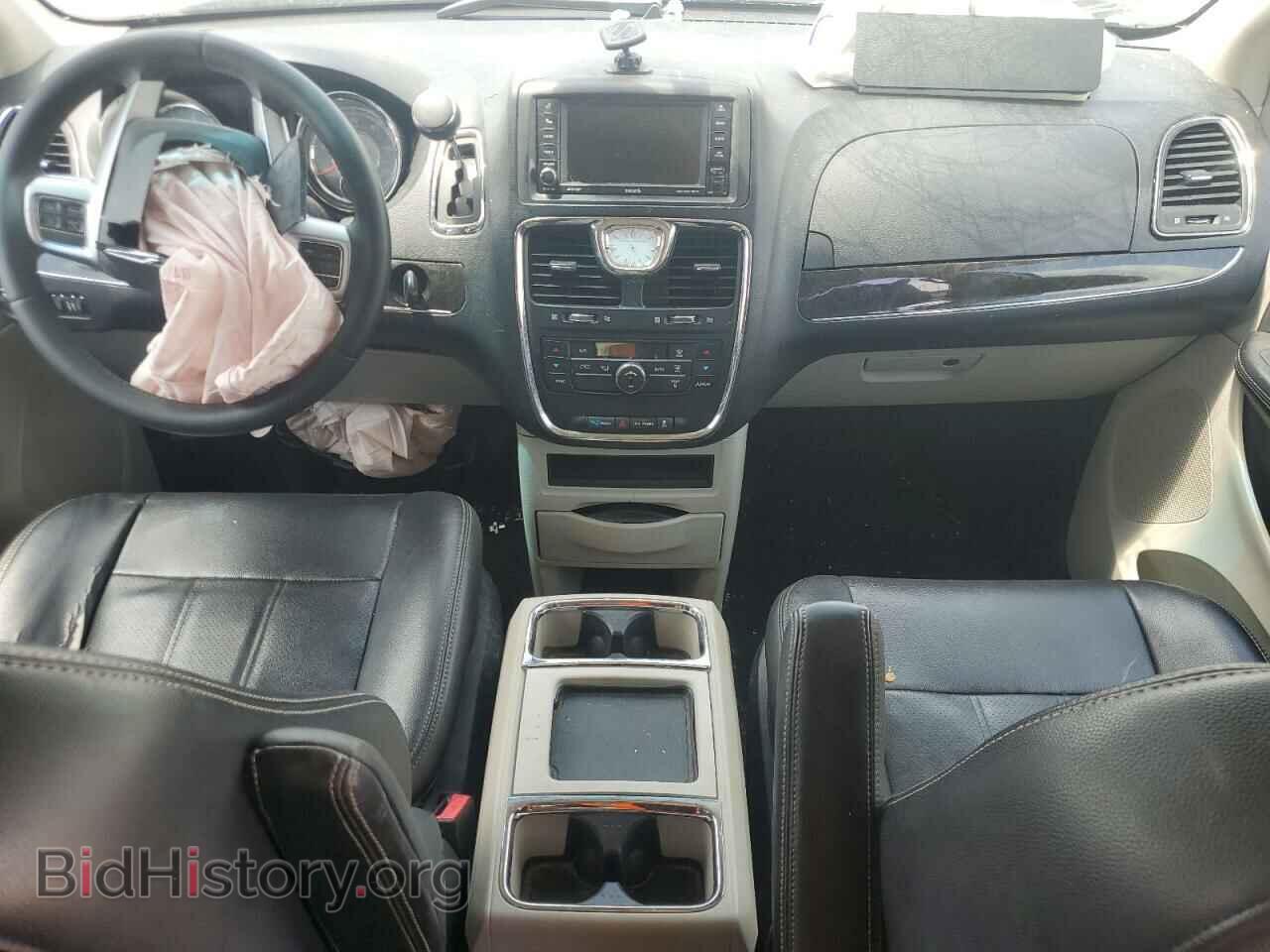 2012 CHRYSLER MINIVAN - VIN: 2C4RC1BG6CR382575 - Фото 8