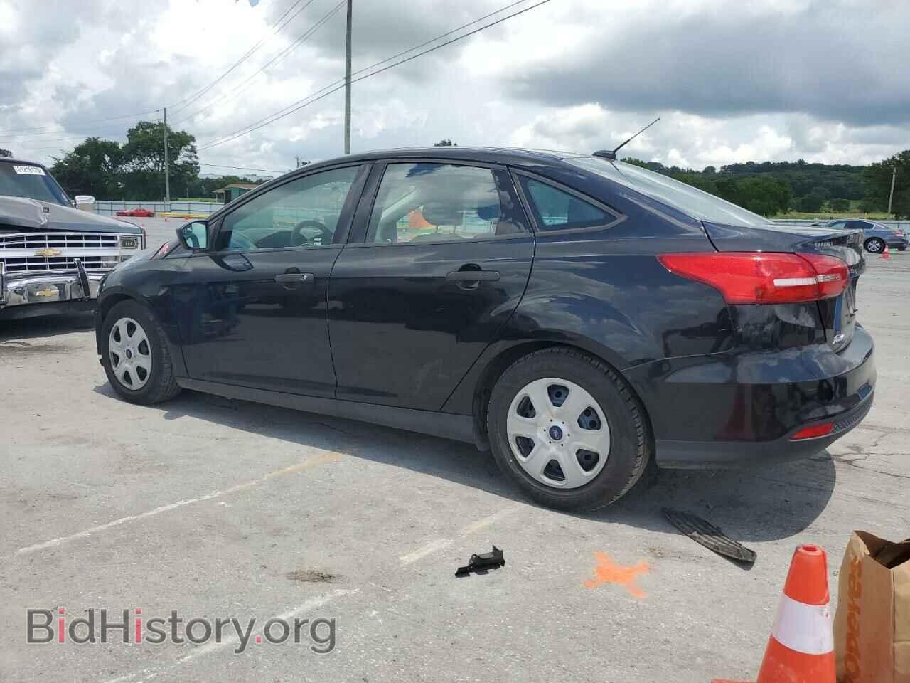 2016 FORD FOCUS - VIN: 1FADP3E2XGL389818 - Фото 2