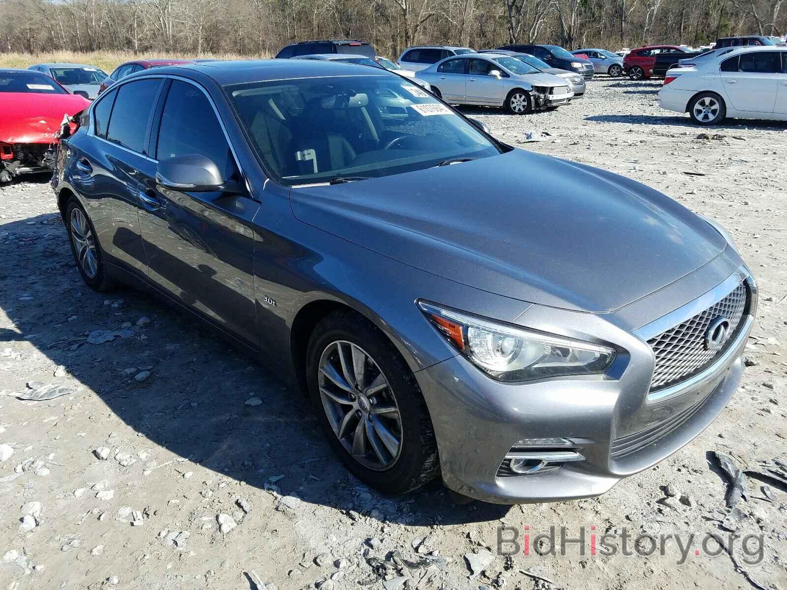 Фотография JN1EV7AP2HM737123 - INFINITI Q50 2017