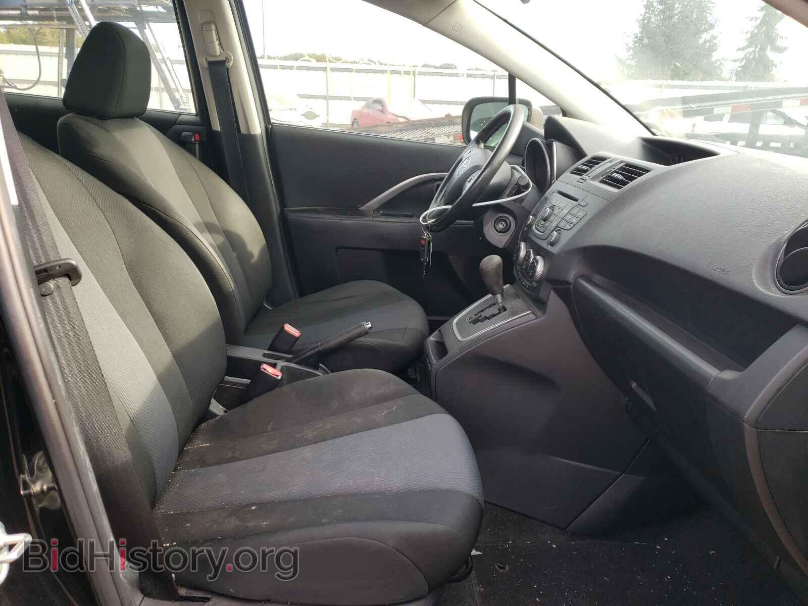 2013 MAZDA 5 - VIN: JM1CW2BL6D0145967 - Photo 5