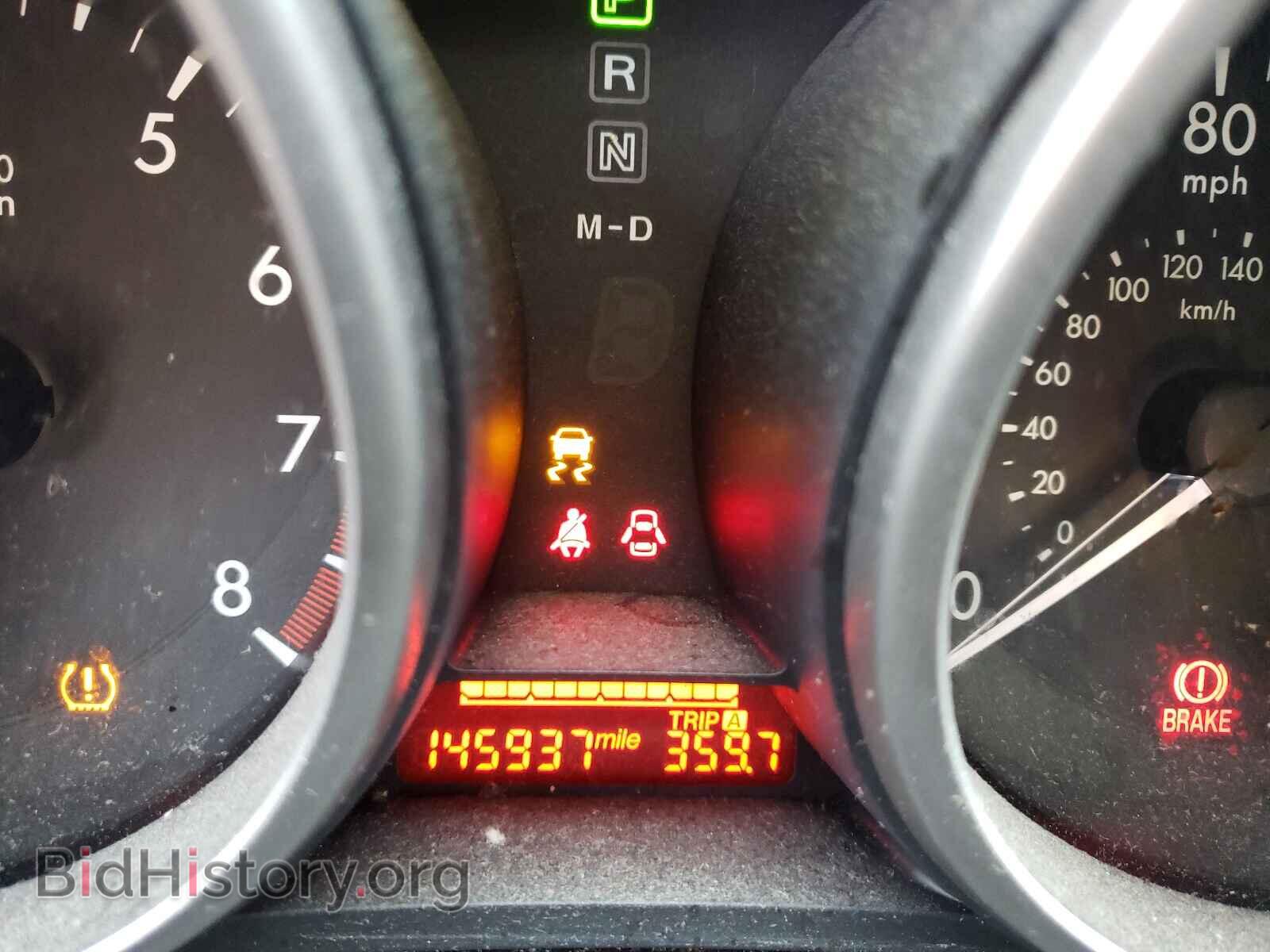 2013 MAZDA 5 - VIN: JM1CW2BL6D0145967 - Photo 8