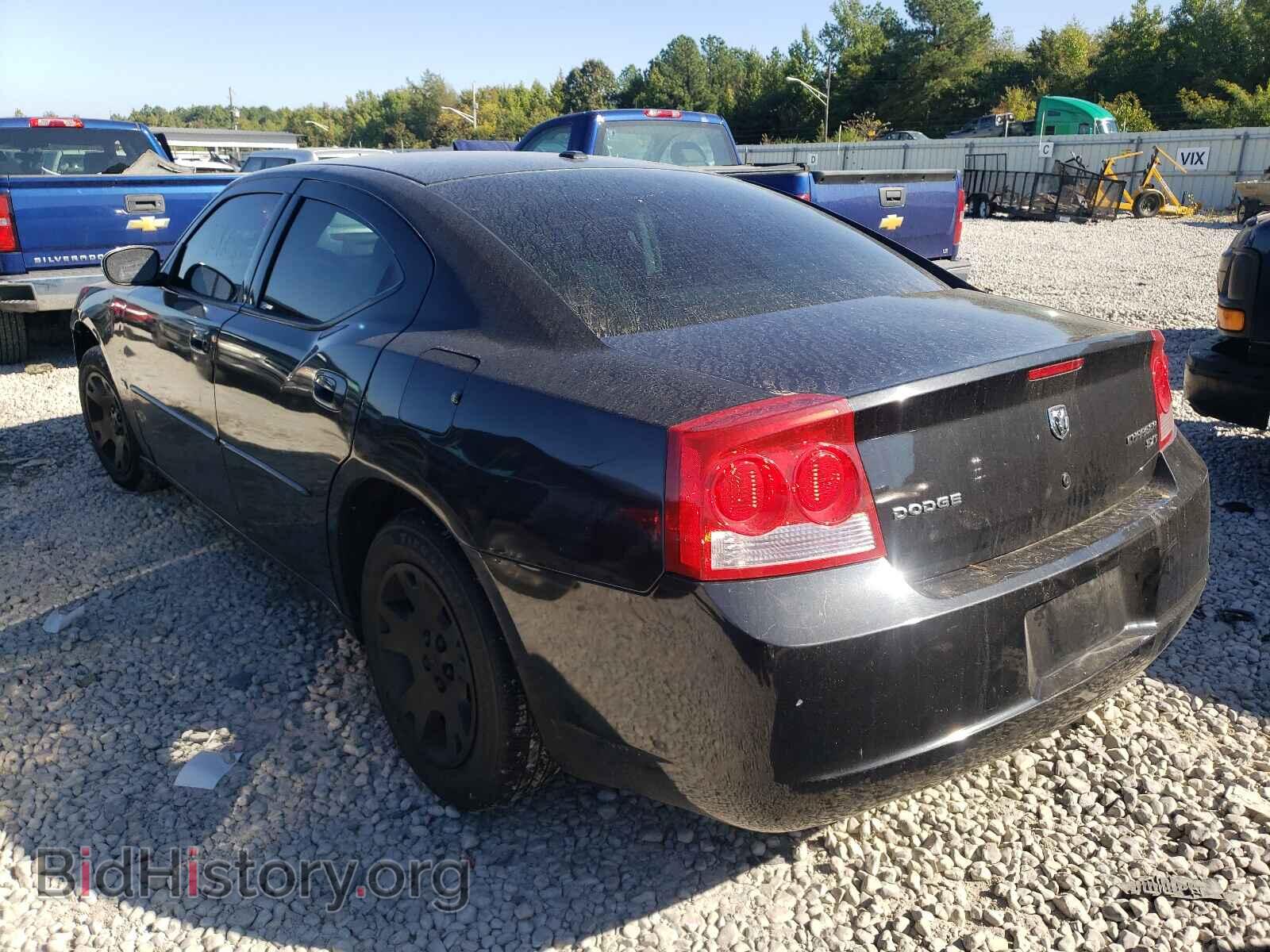 2010 DODGE CHARGER - VIN: 2B3CA3CV7AH245413 - Фото 3