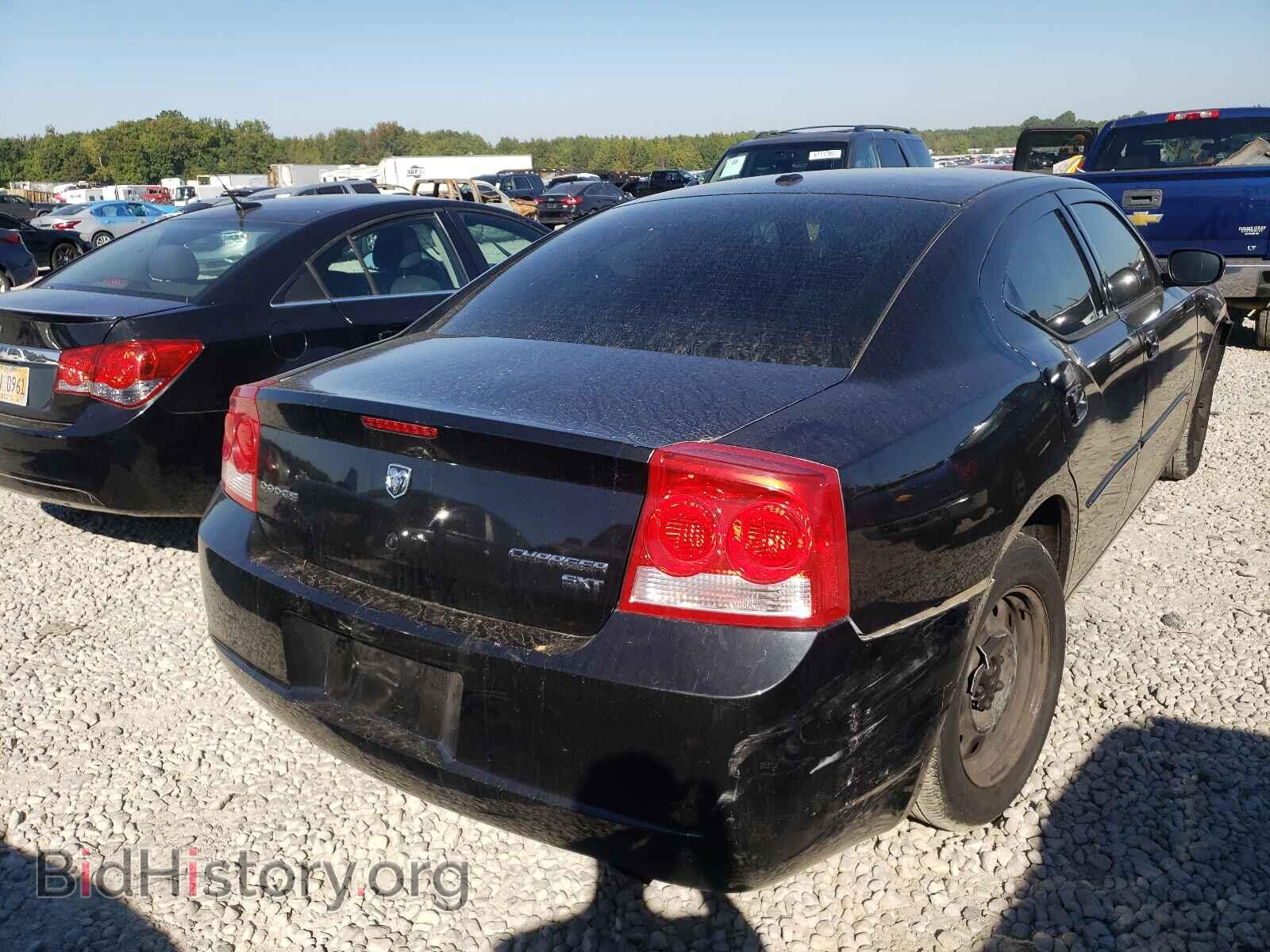 2010 DODGE CHARGER - VIN: 2B3CA3CV7AH245413 - Фото 4