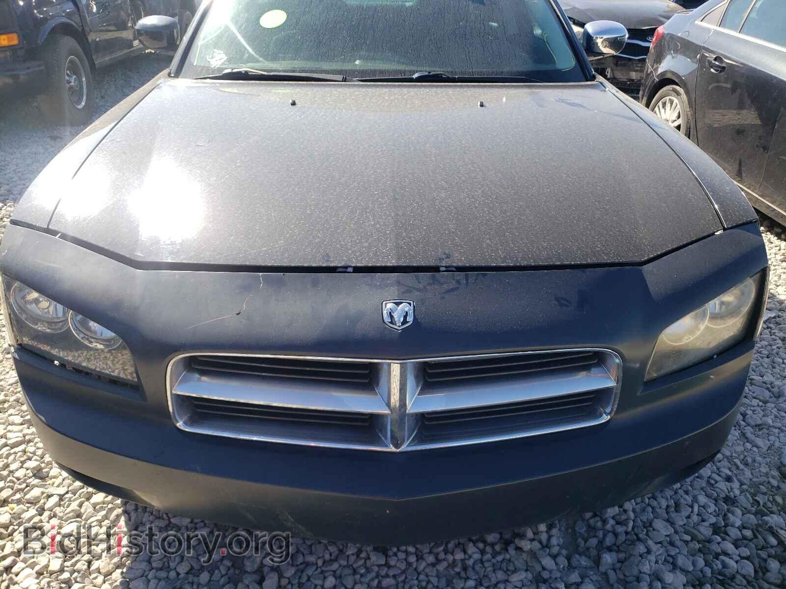 2010 DODGE CHARGER - VIN: 2B3CA3CV7AH245413 - Фото 9