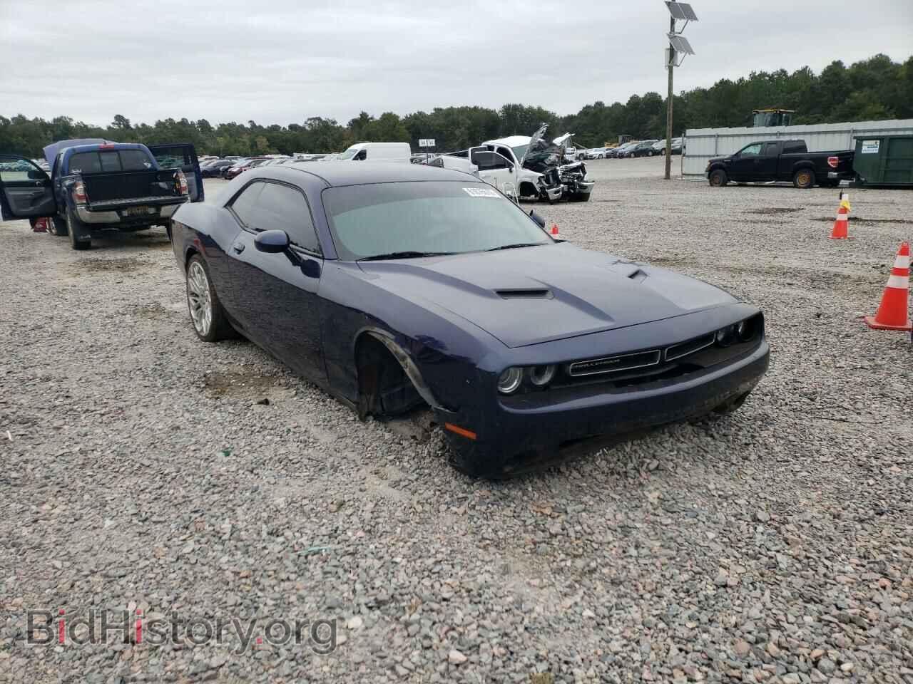 Photo 2C3CDZAG5HH540778 - DODGE CHALLENGER 2017