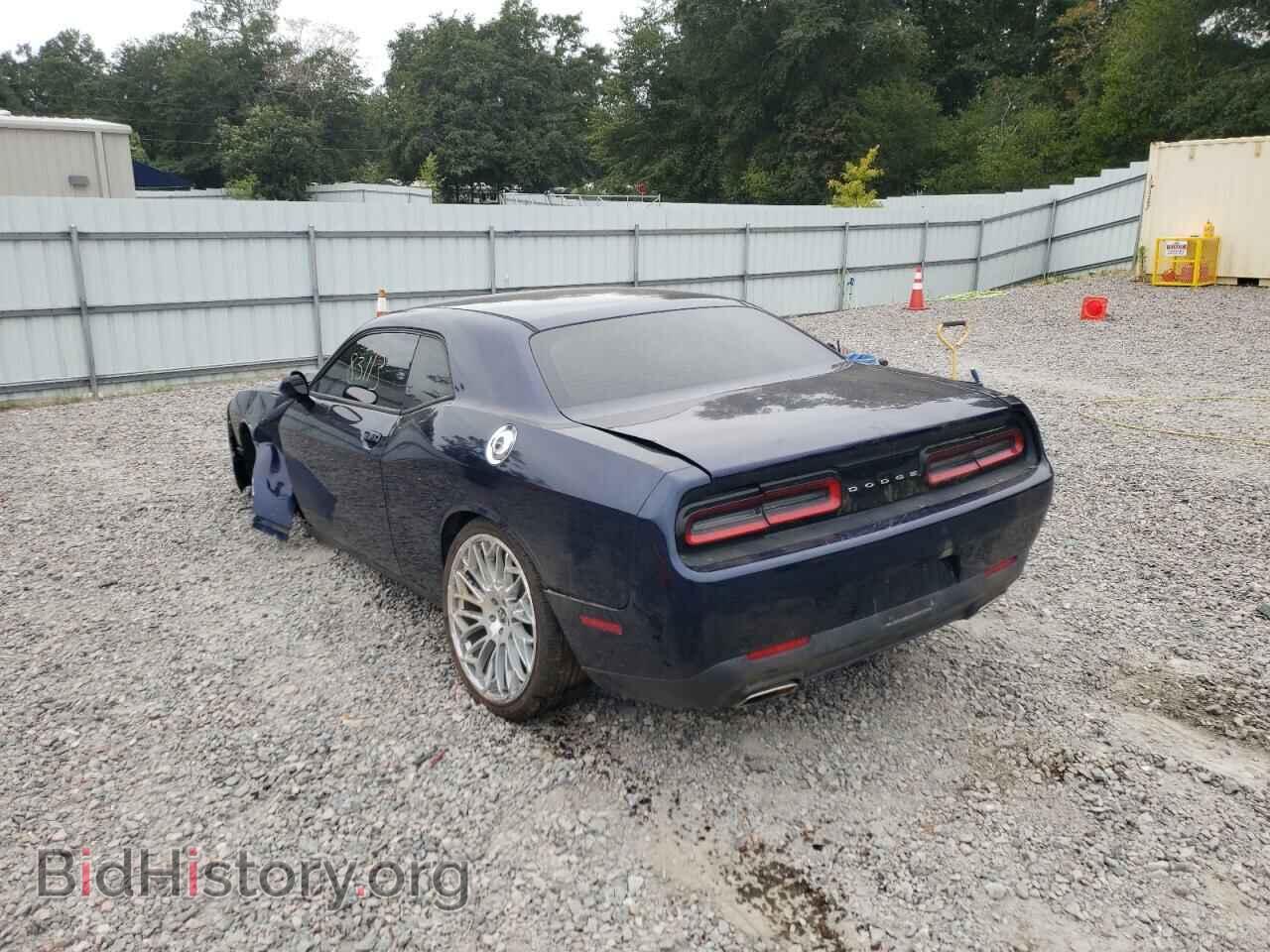 2017 DODGE CHALLENGER - VIN: 2C3CDZAG5HH540778 - Фото 3