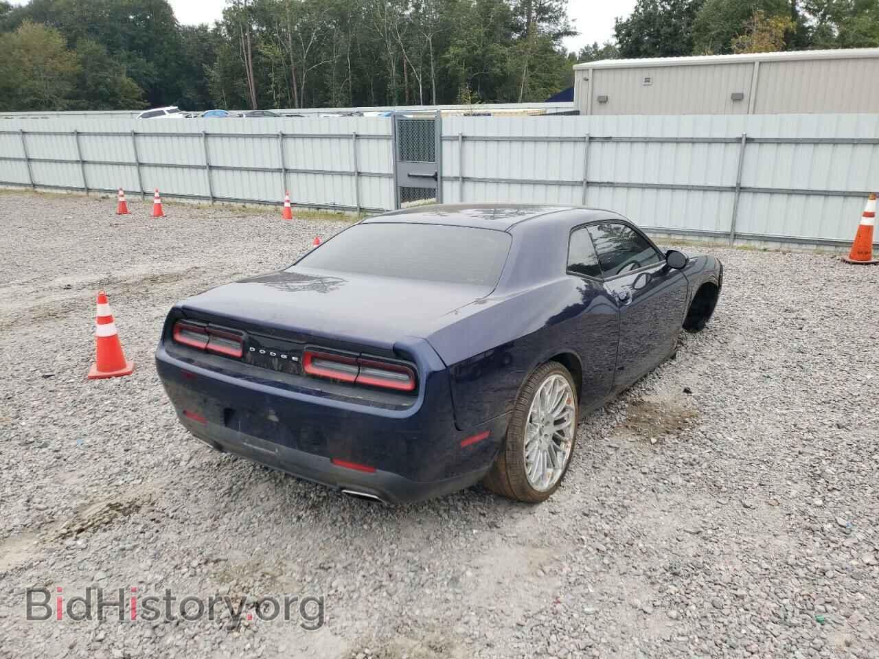2017 DODGE CHALLENGER - VIN: 2C3CDZAG5HH540778 - Фото 4