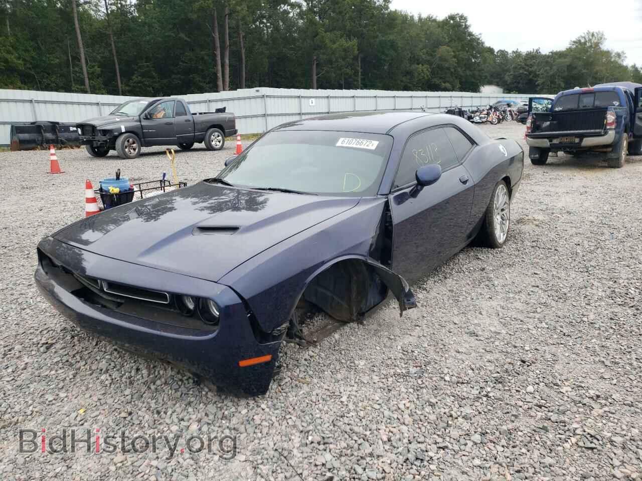 2017 DODGE CHALLENGER - VIN: 2C3CDZAG5HH540778 - Фото 9