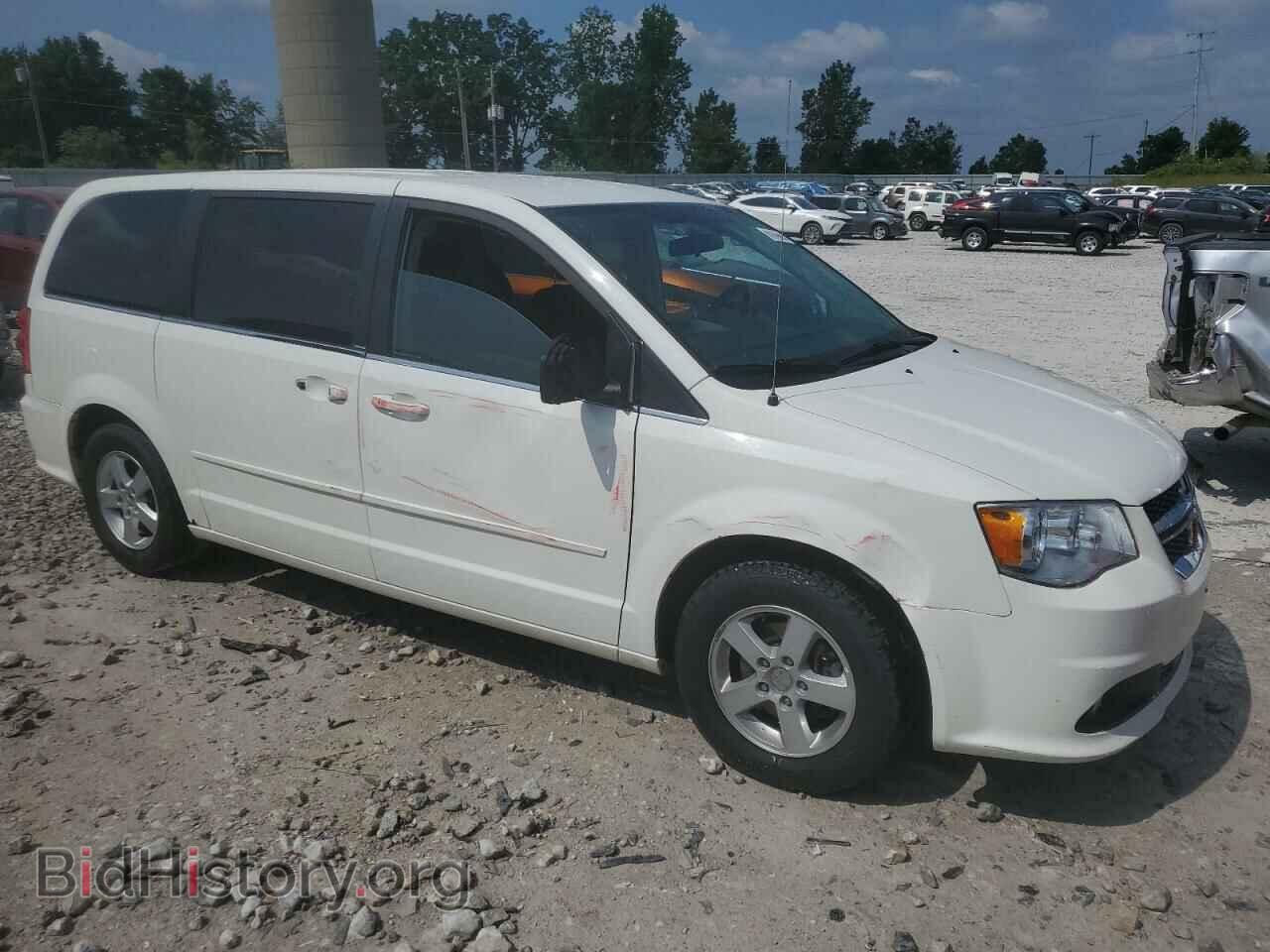 2012 DODGE CARAVAN - VIN: 2C4RDGDG8CR171889 - Photo 4