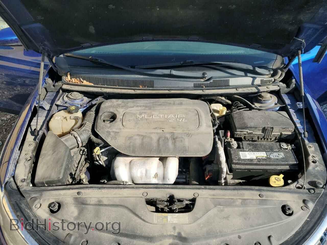 2015 CHRYSLER 200 - VIN: 1C3CCCAB0FN558999 - Фото 11