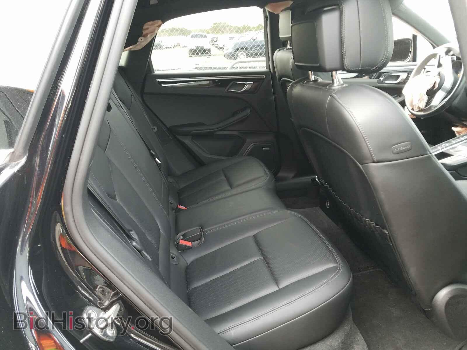 2017 PORSCHE MACAN - VIN: WP1AB2A50HLB21060 - Фото 6