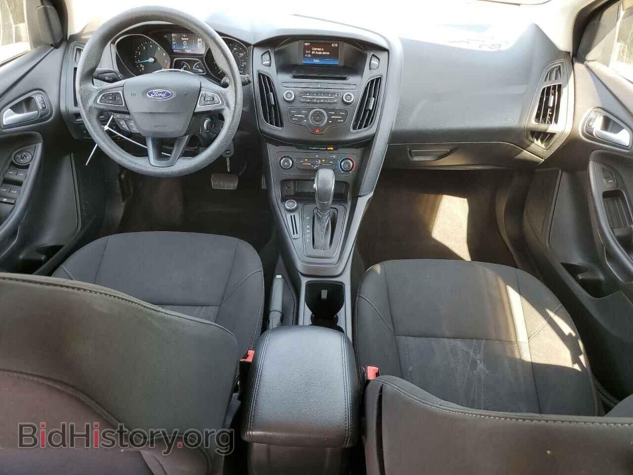 2017 FORD FOCUS - VIN: 1FADP3K24HL258762 - Фото 8