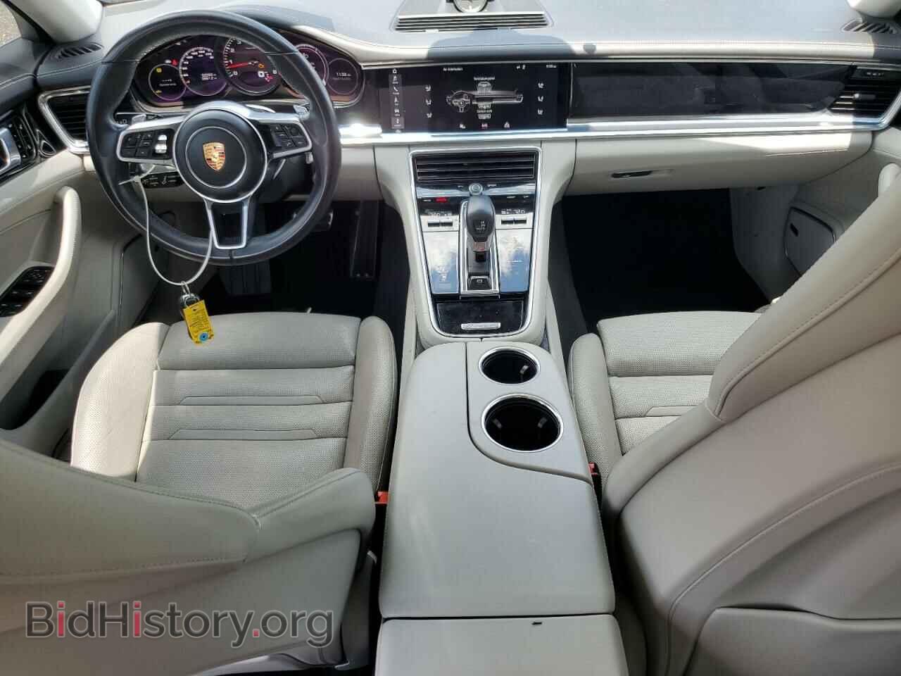 2017 PORSCHE PANAMERA - VIN: WP0AB2A70HL123703 - Фото 8