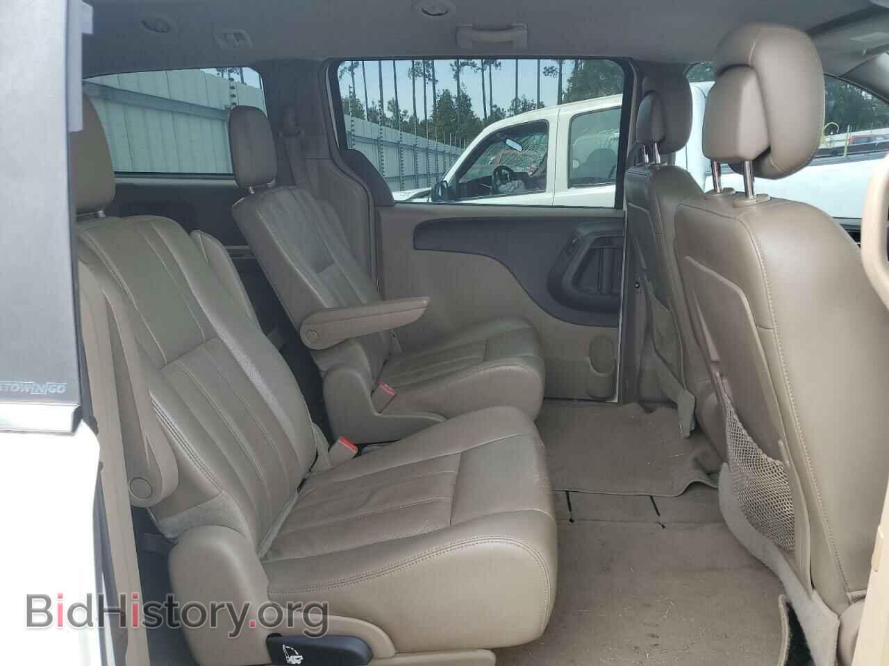 2012 CHRYSLER MINIVAN - VIN: 2C4RC1BGXCR270460 - Фото 6