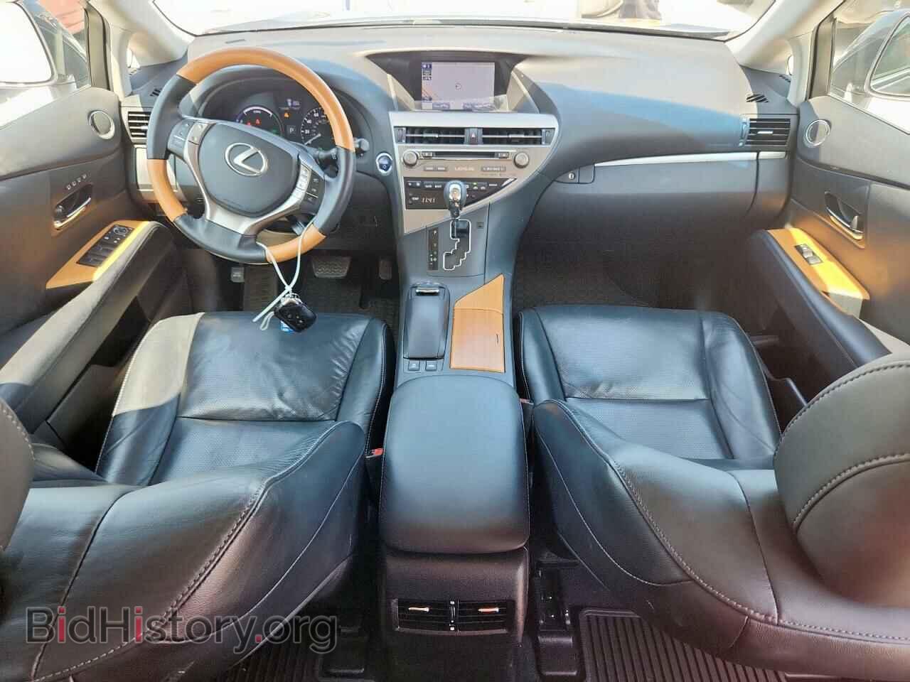 2015 LEXUS RX450 - VIN: 2T2BC1BA2FC003200 - Фото 8
