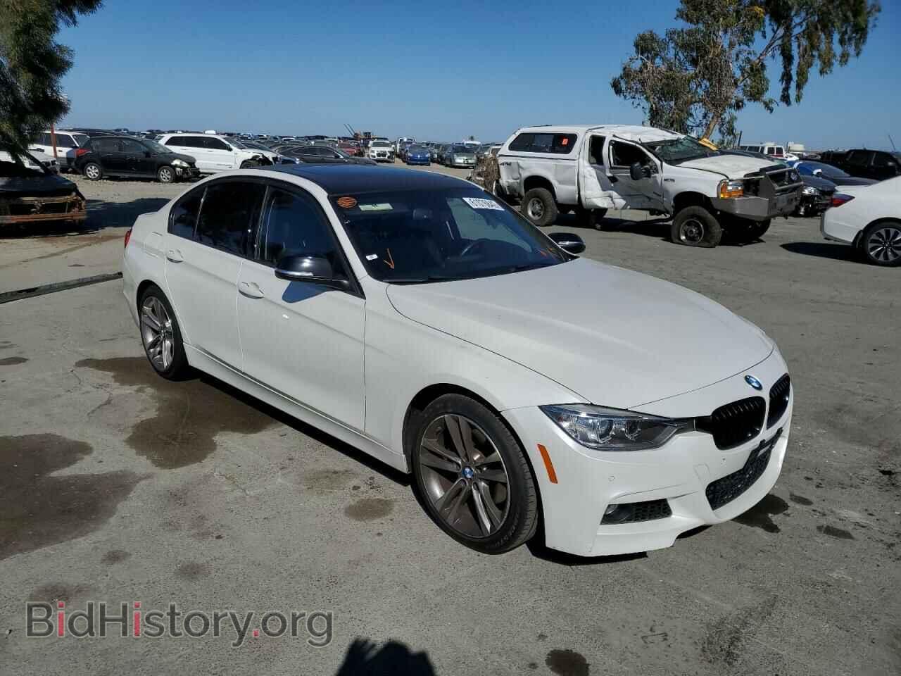 Фотография WBA3A5C50CF344764 - BMW 3 SERIES 2012
