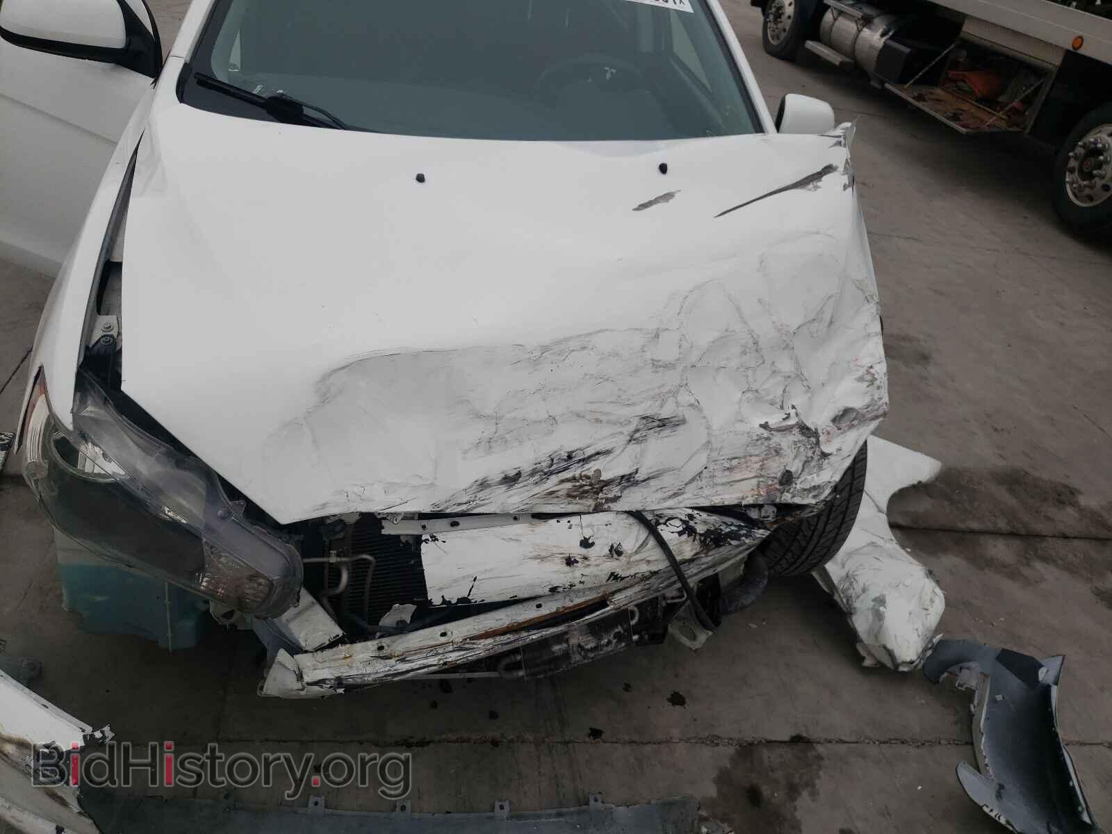 2014 MITSUBISHI LANCER - VIN: JA32U2FU5EU010458 - Фото 9