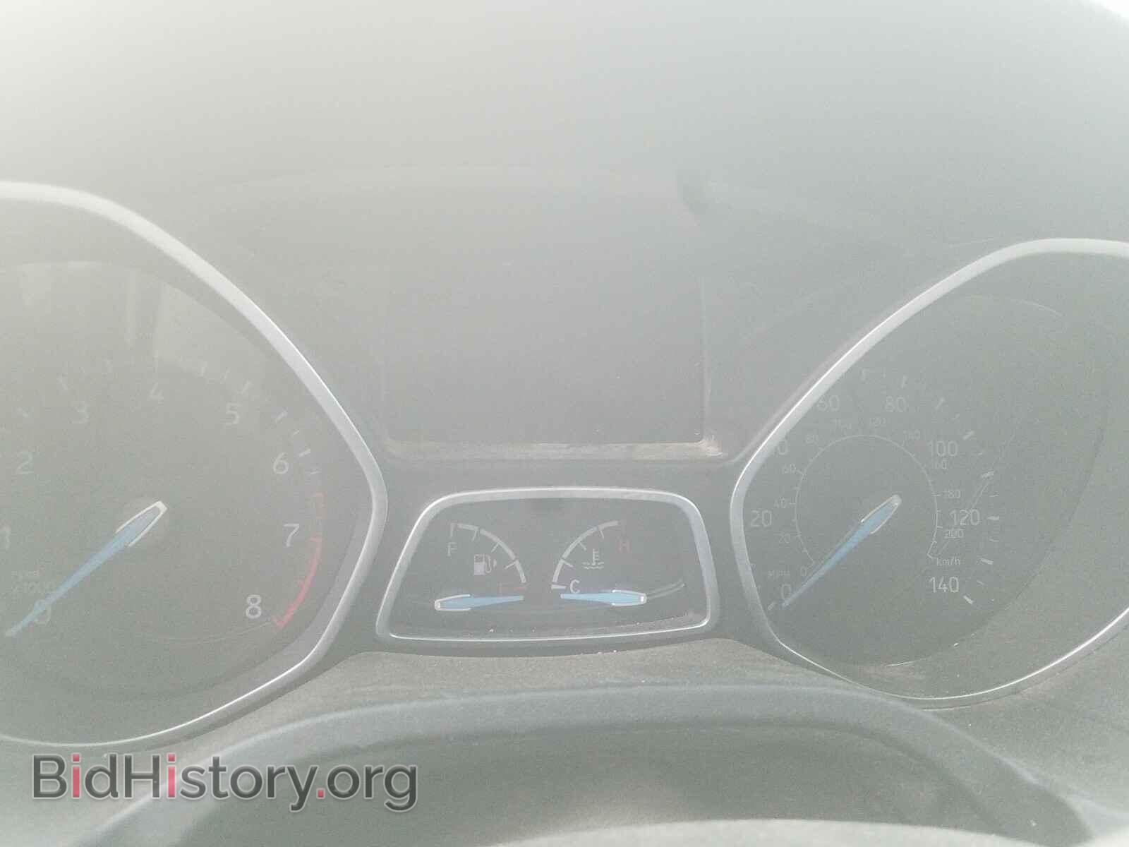 2017 FORD FOCUS - VIN: 1FADP3K22HL249185 - Photo 8