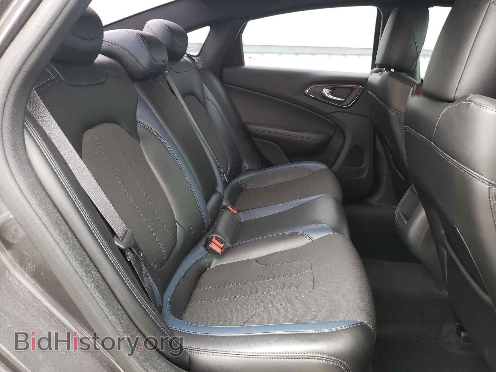 2015 CHRYSLER 200 - VIN: 1C3CCCDG3FN522747 - Photo 6