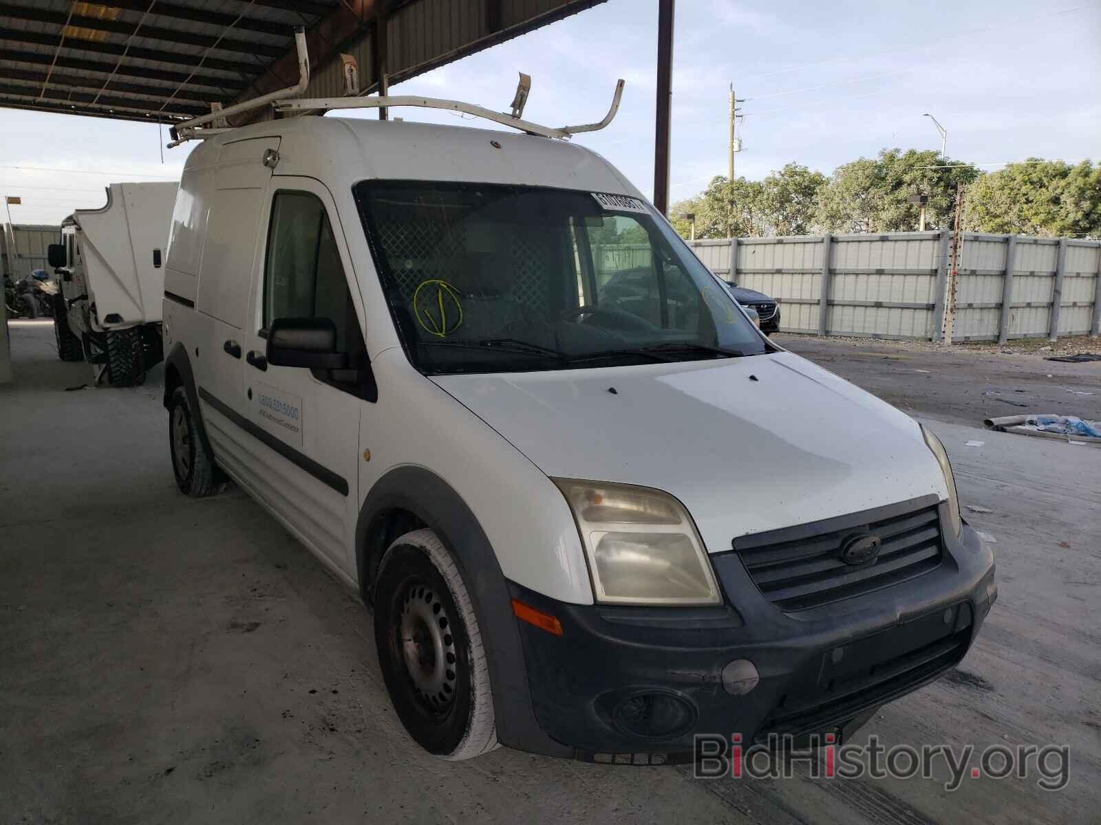 Photo NM0LS7AN6CT076221 - FORD TRANSIT CO 2012