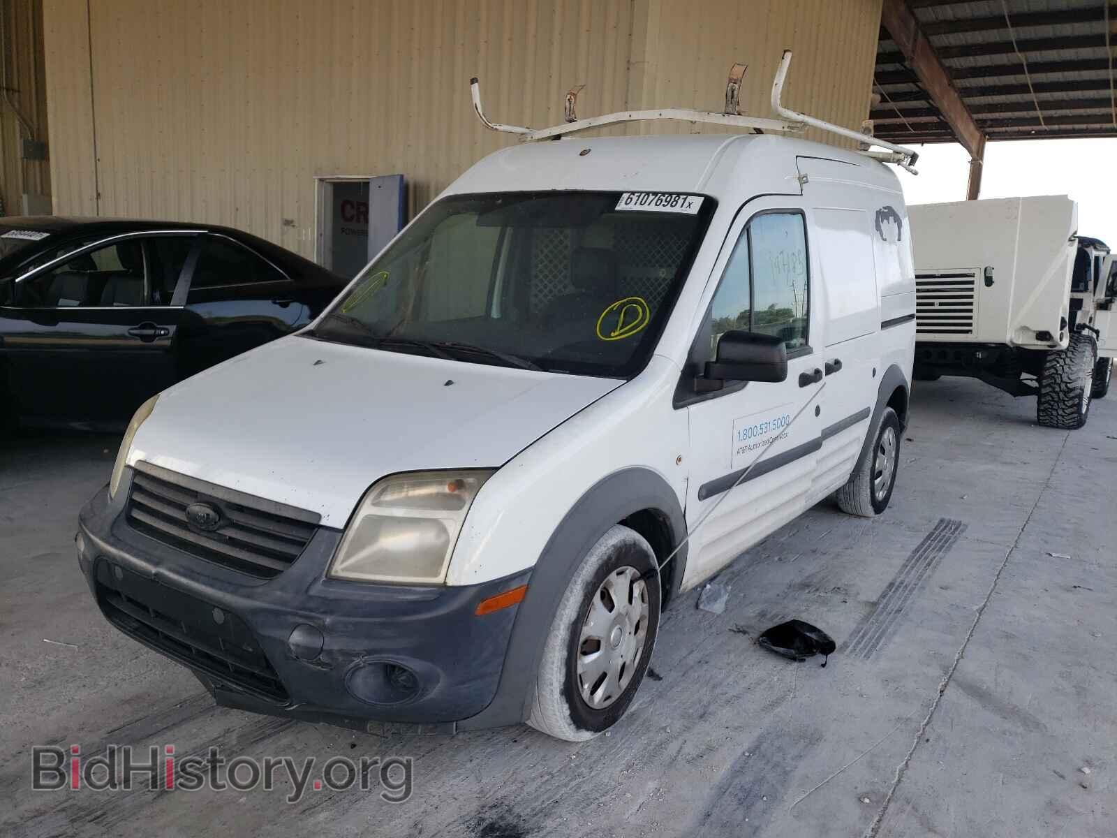 2012 FORD TRANSIT CO - VIN: NM0LS7AN6CT076221 - Фото 2
