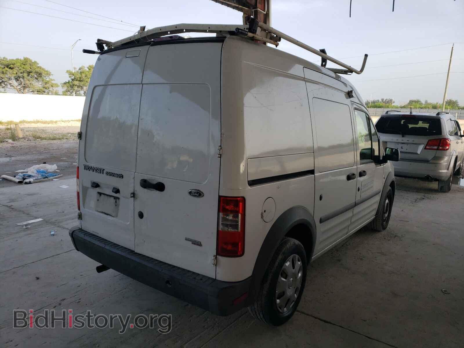 2012 FORD TRANSIT CO - VIN: NM0LS7AN6CT076221 - Фото 4