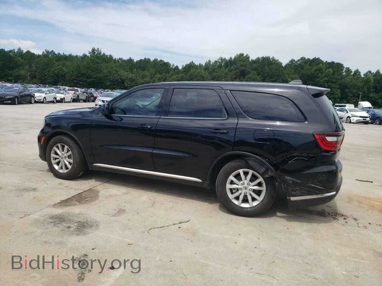 2021 DODGE DURANGO - VIN: 1C4RDHAG5MC577830 - Фото 2