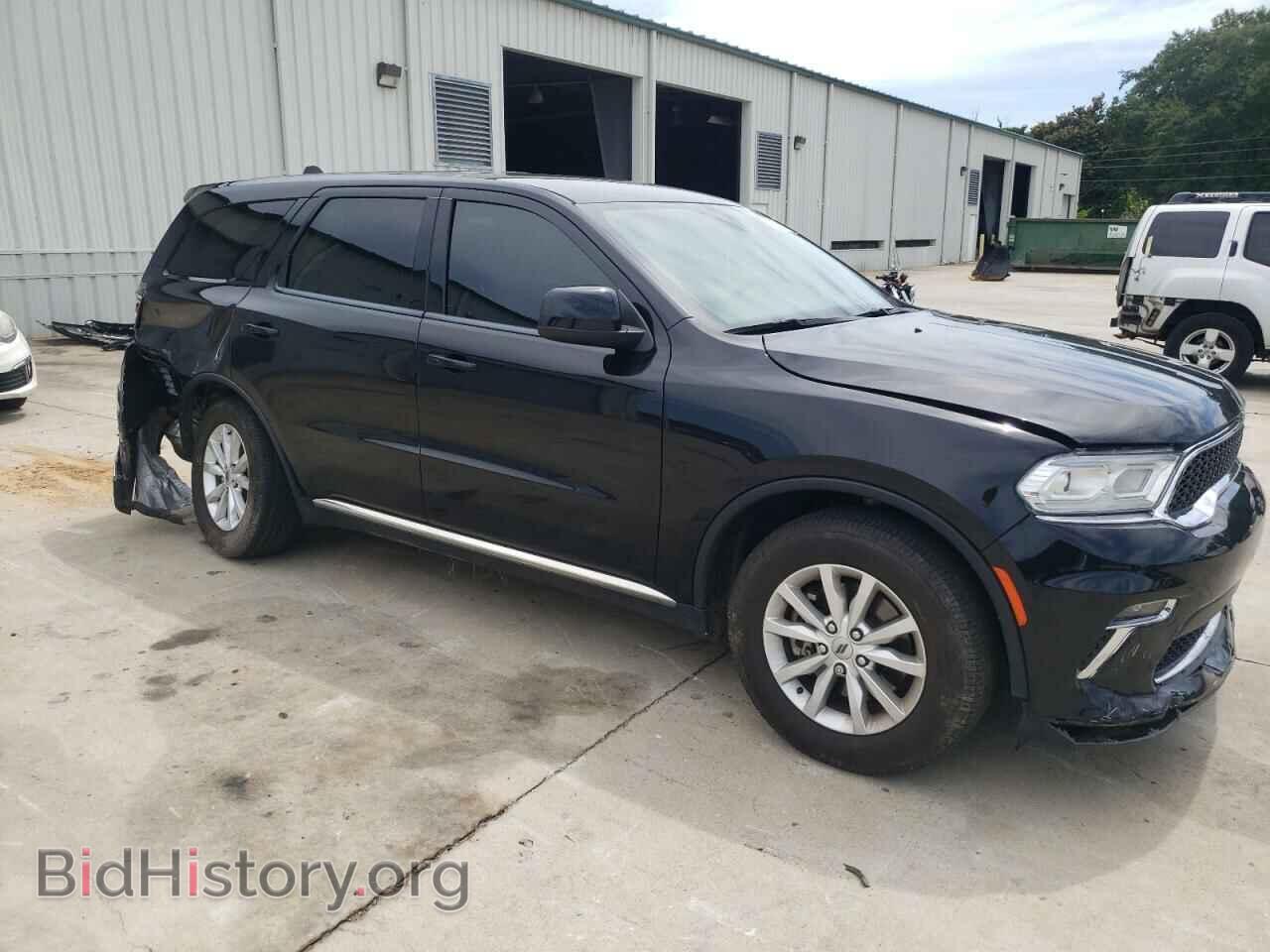2021 DODGE DURANGO - VIN: 1C4RDHAG5MC577830 - Фото 4