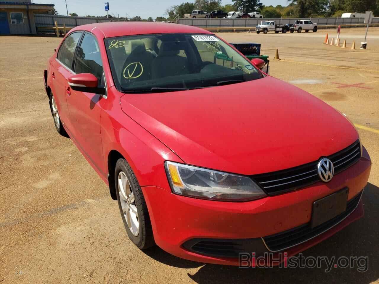 Photo 3VWDX7AJ4DM268191 - VOLKSWAGEN JETTA 2013