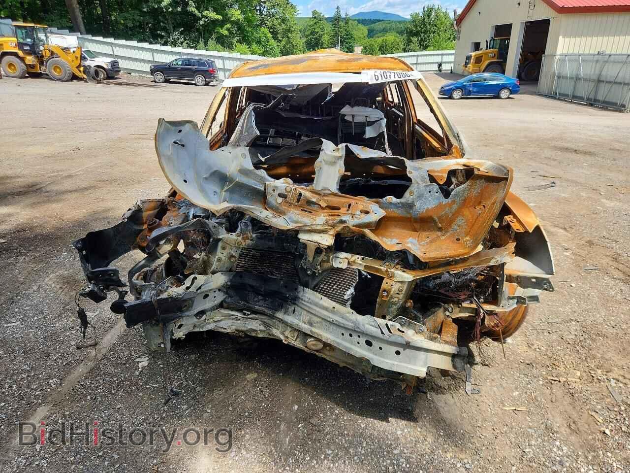 2014 SUBARU IMPREZA - VIN: JF1GPAA61E9293077 - Photo 5