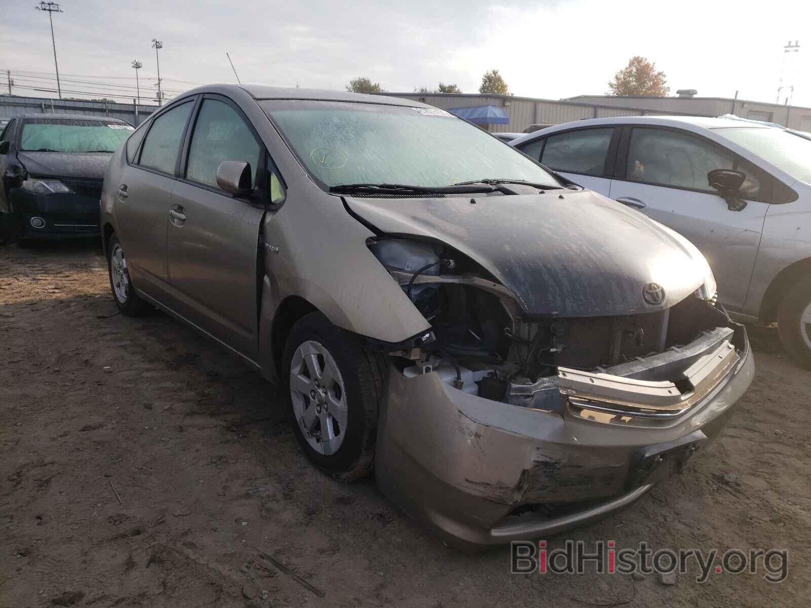 Photo JTDKB20U573288219 - TOYOTA PRIUS 2007